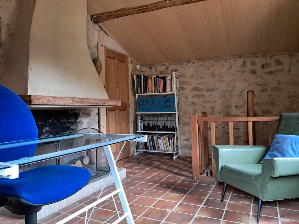 Le bureau