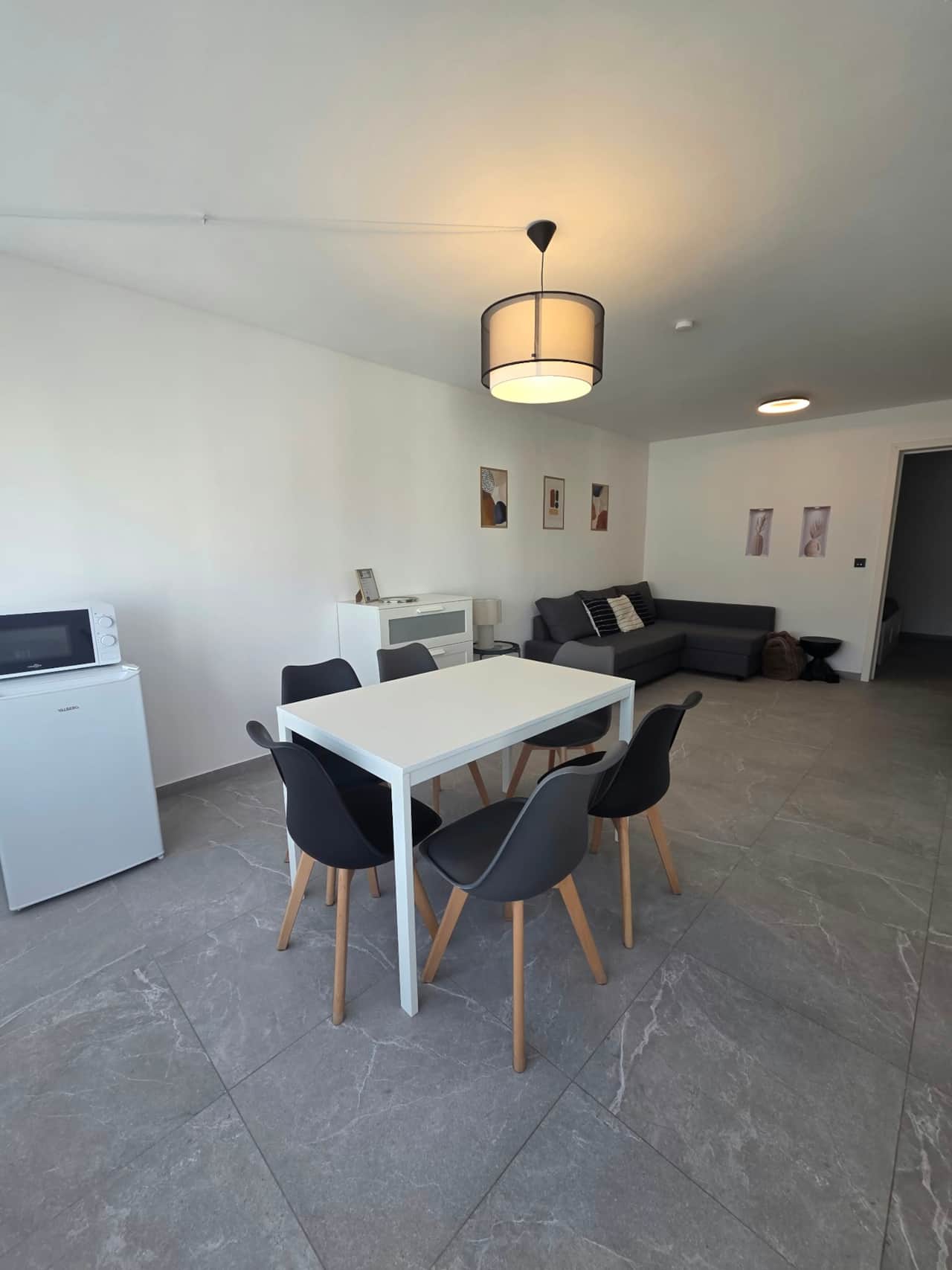 Salle-à-Manger/Salon