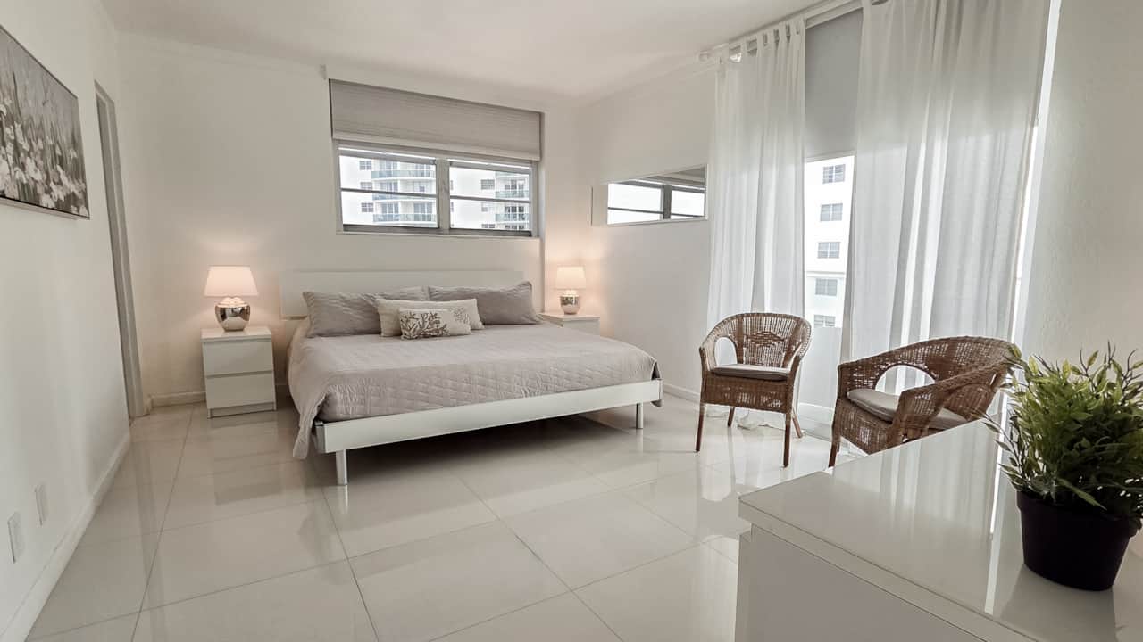 Dormitorio principal