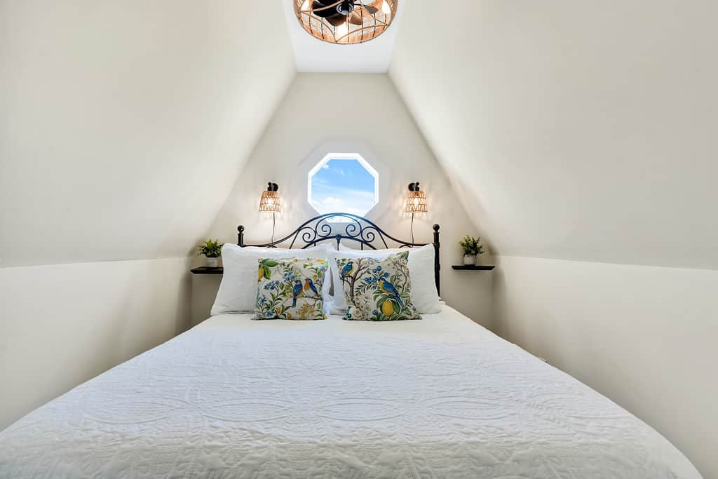 Loft Queen Bedroom