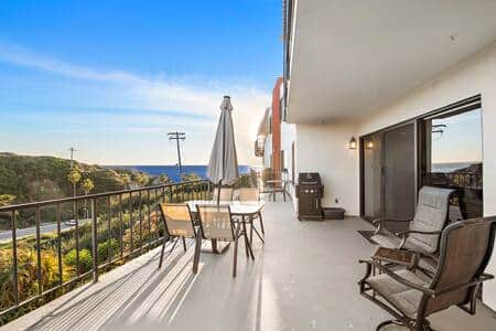 Ocean Views From Patio