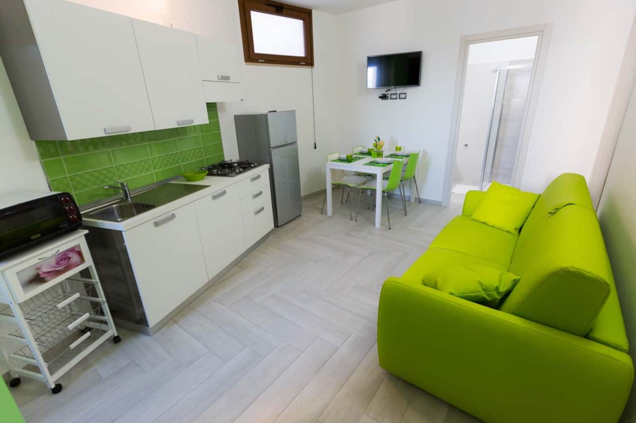 CUCINA APPARTAMENTO
