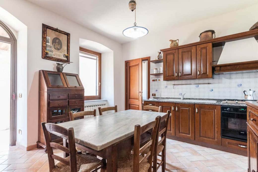 Esszimmer - sala da pranzo