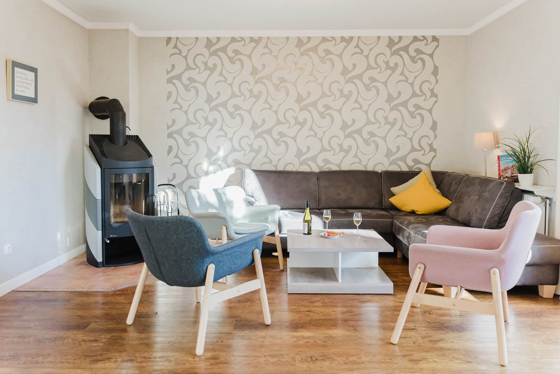 Ankerplatz – Wohnzimmer