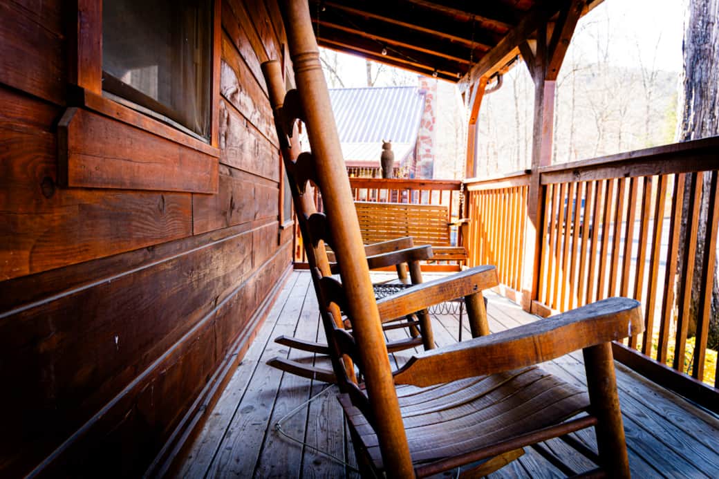 Heavenly Peace Front Porch