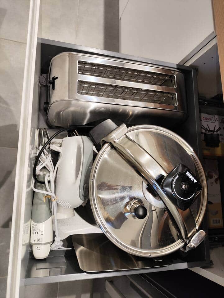 Equipents cuisine