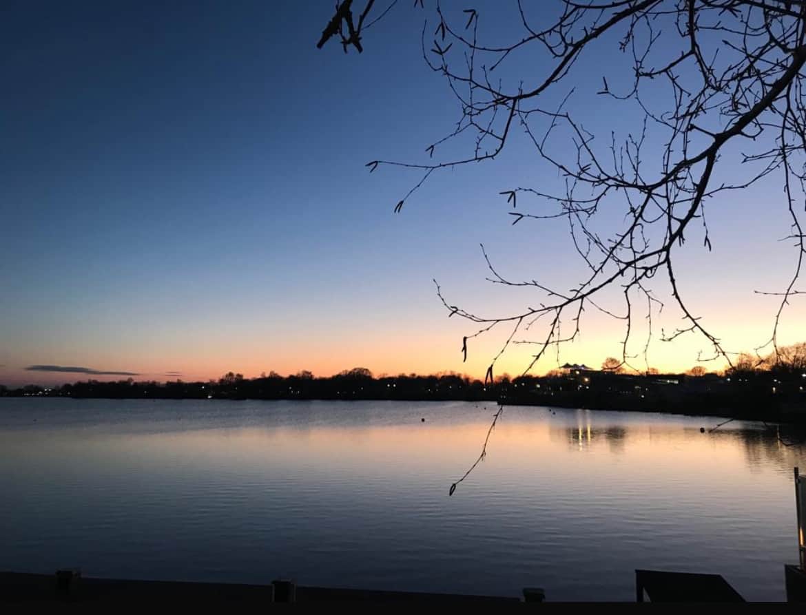 Beautiful Sunset Views