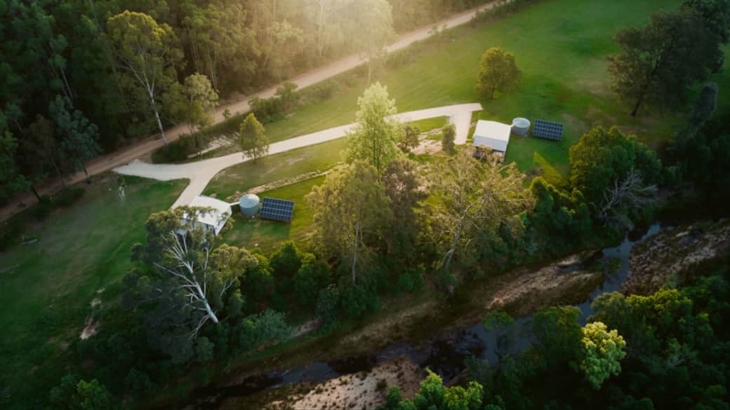 Hunter Valley Hideaway - Property view