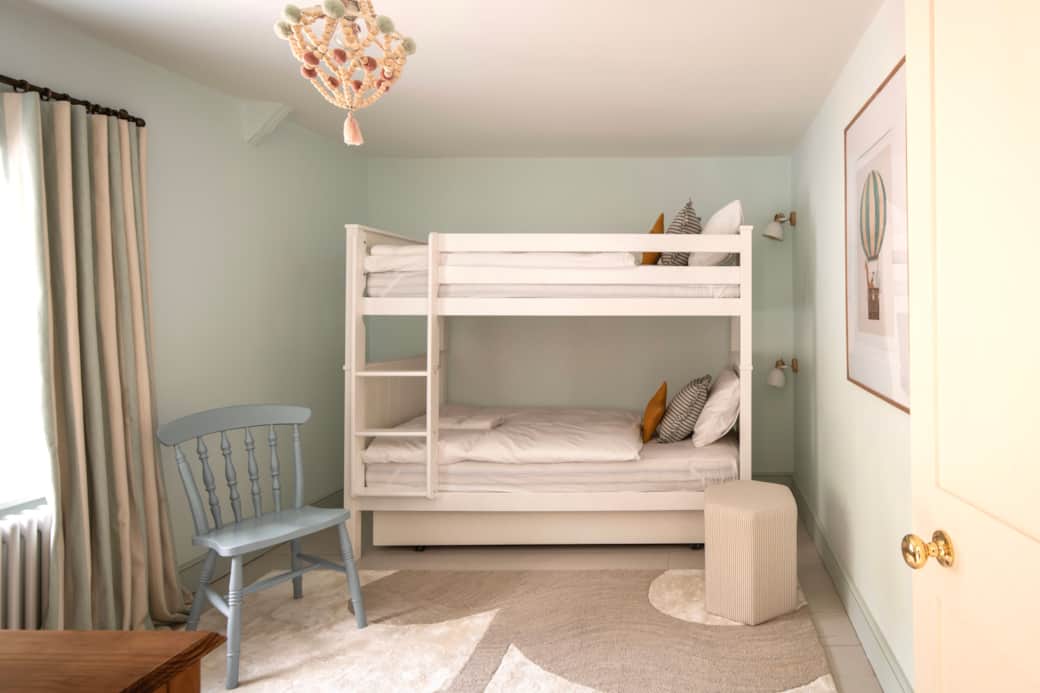 Bunk room