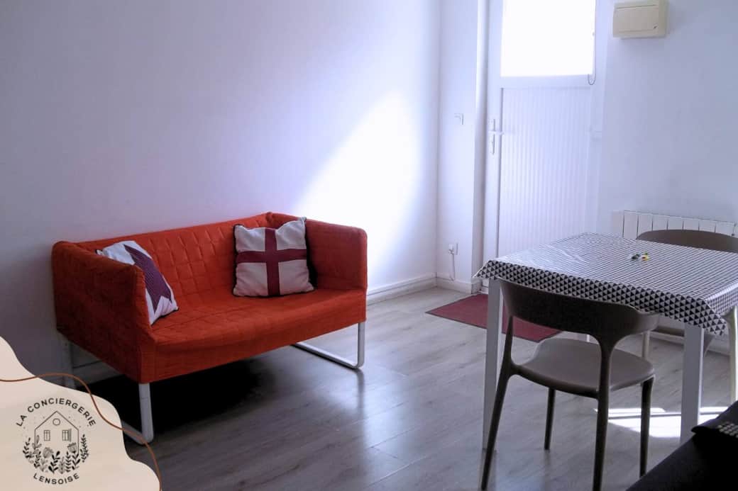 CANAPE 2 PLACES
ESPACE REPAS