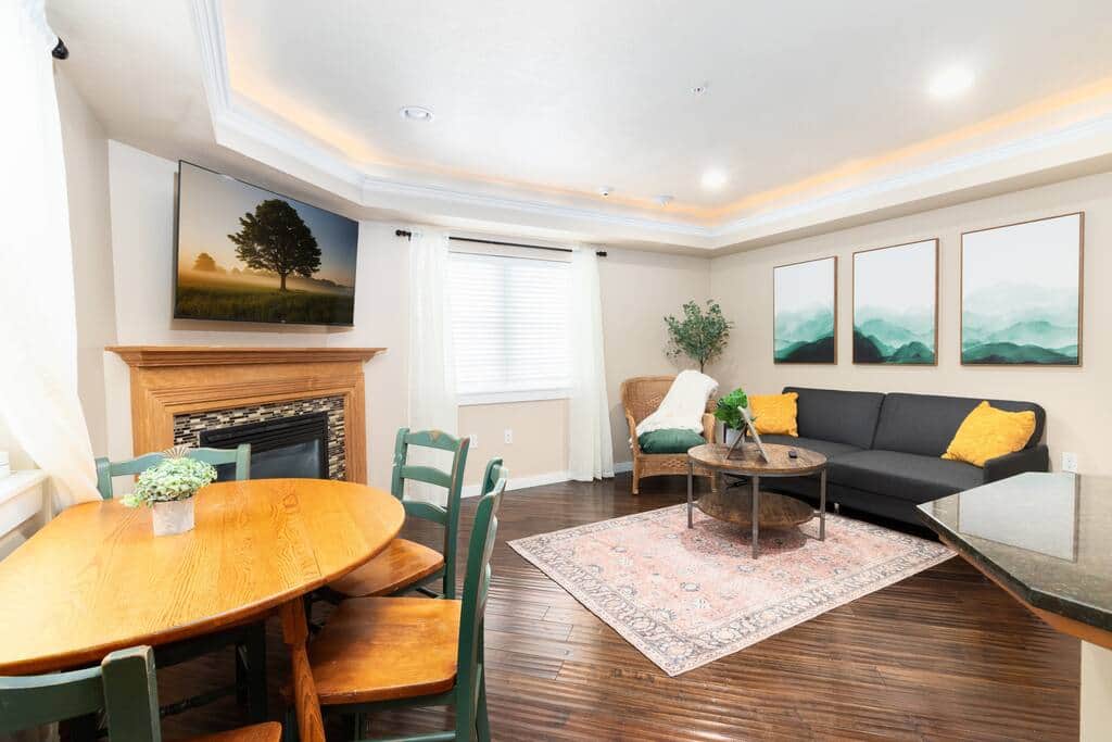 Welcome to our cozy DownTown 1 Bdrm