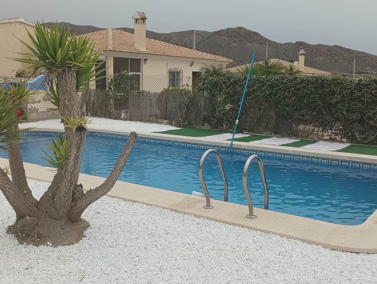 Villa Paz - Almería