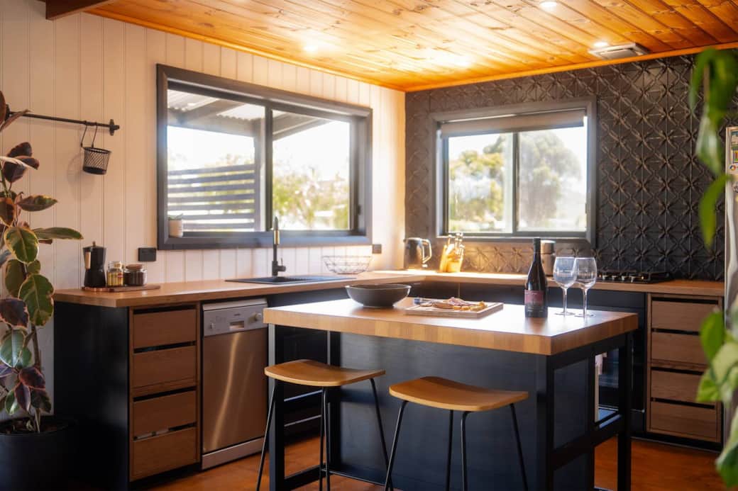 Private couples getaway near Wineglass Bay Private couples getaway near Wineglass Bay