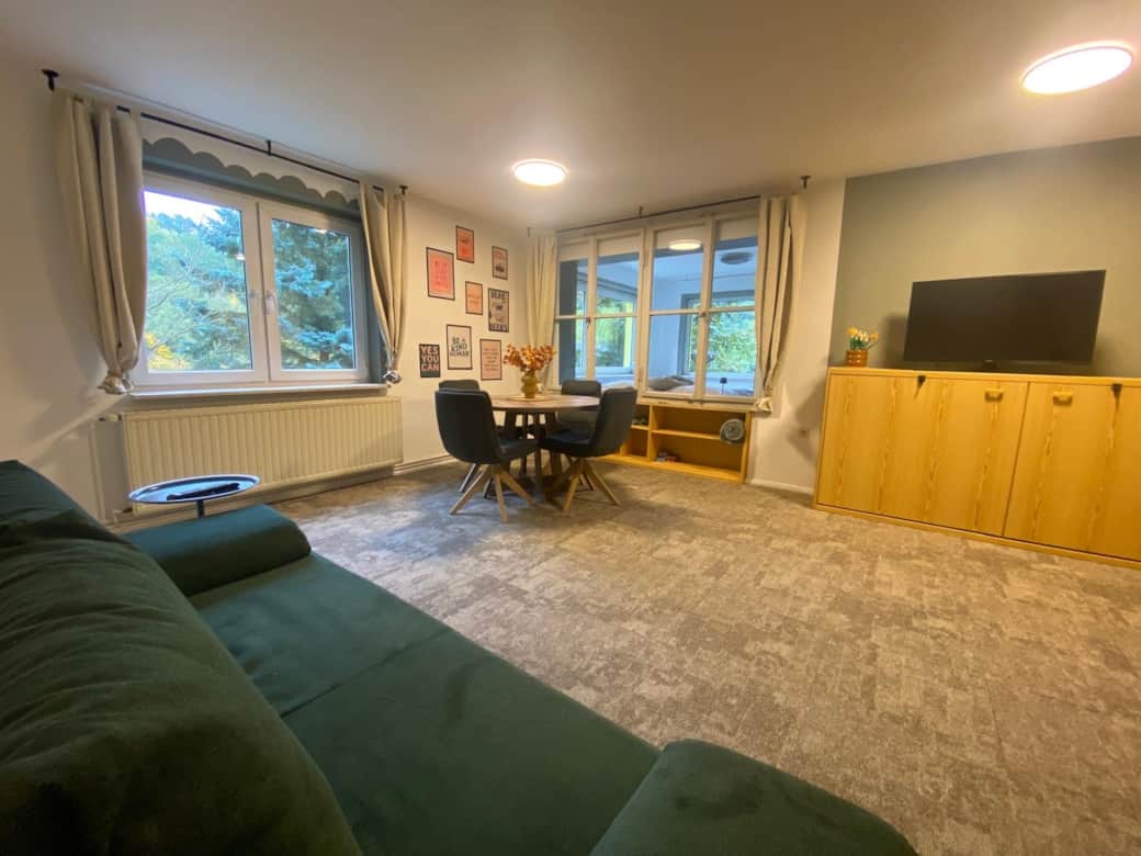 Wohnzimmer  Wohnzimmer