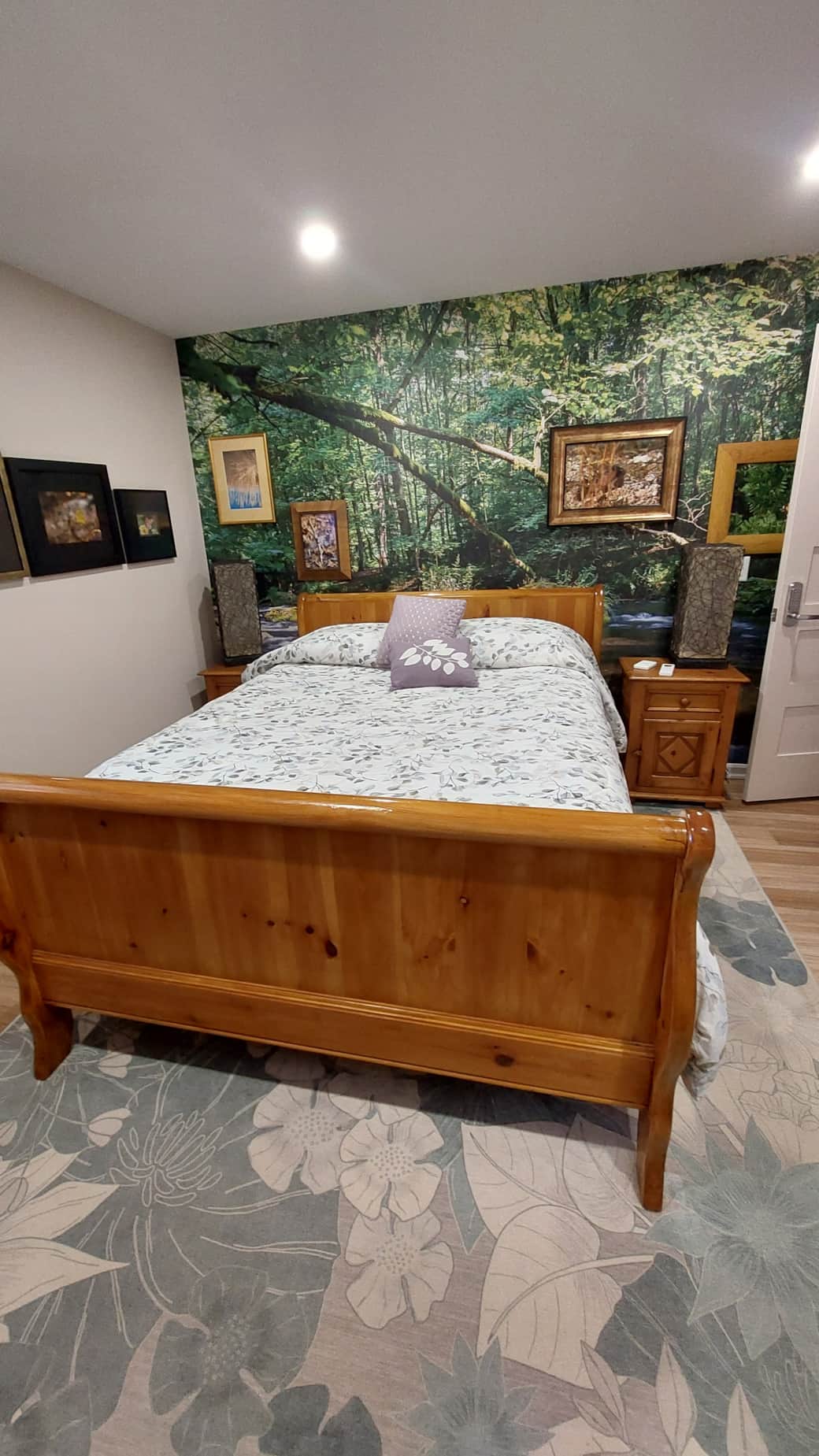 Wildlife bedroom 