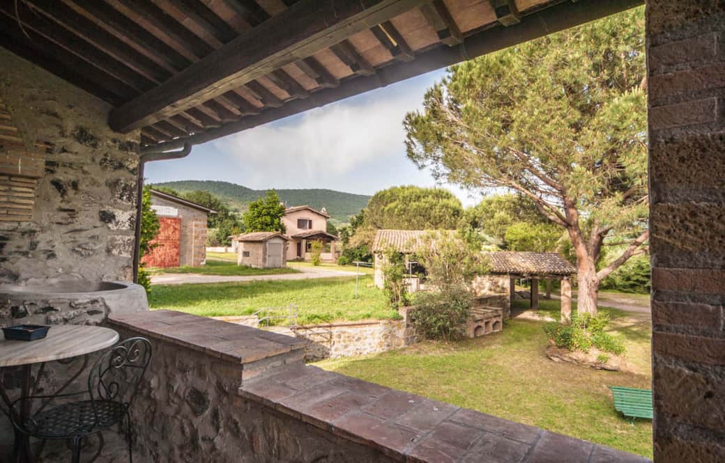 Garten - il giardino
