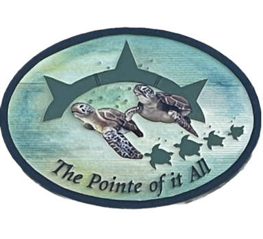 The Pointe of It All