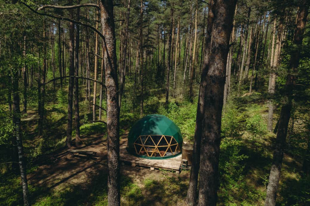 Laumes Dome