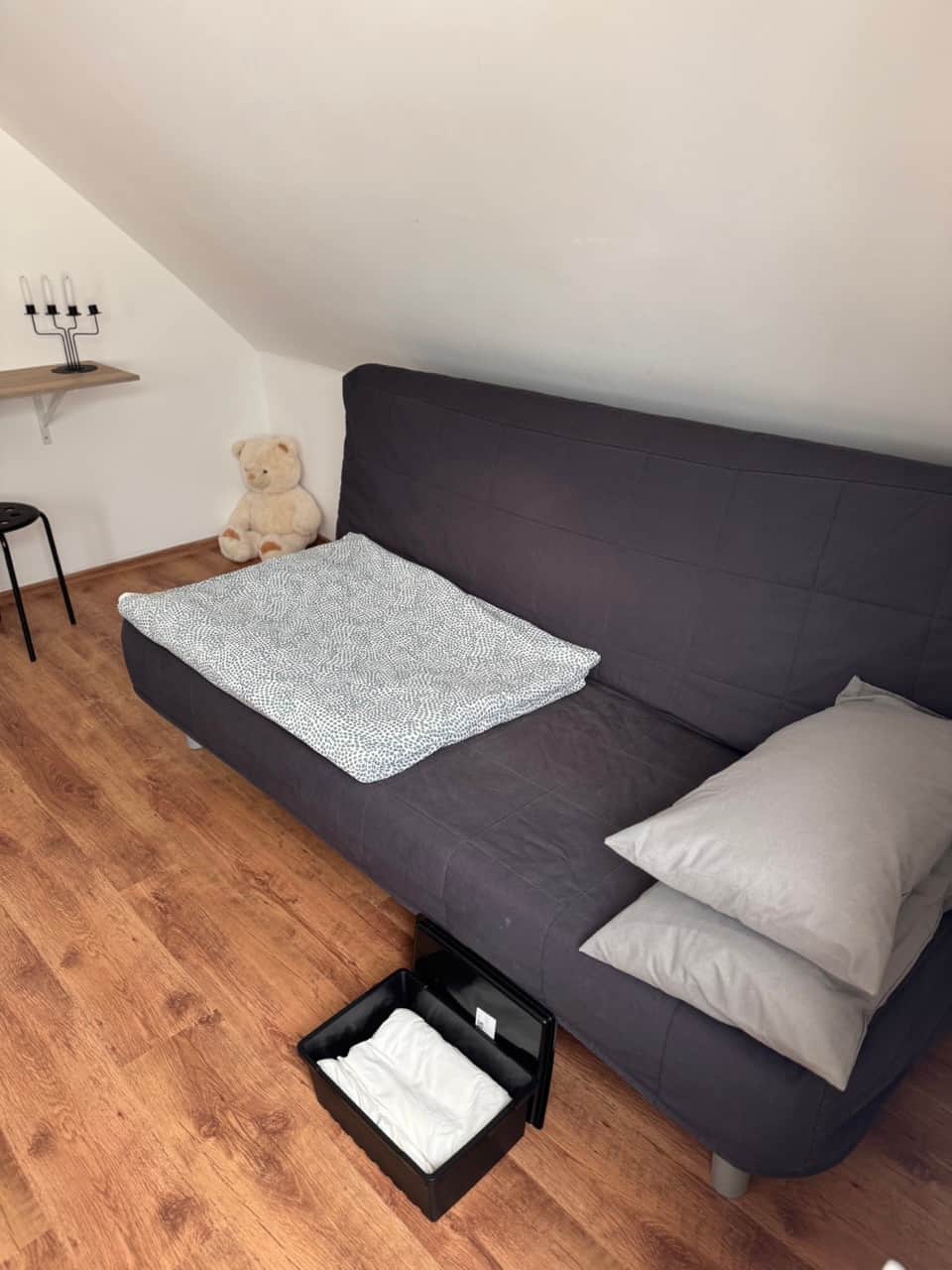 Schlafzimmer Schlafsofa 2 Personen  