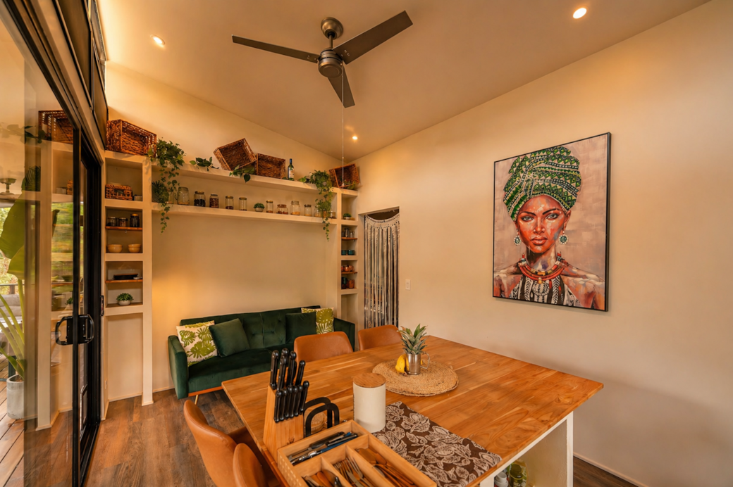Saloncocina