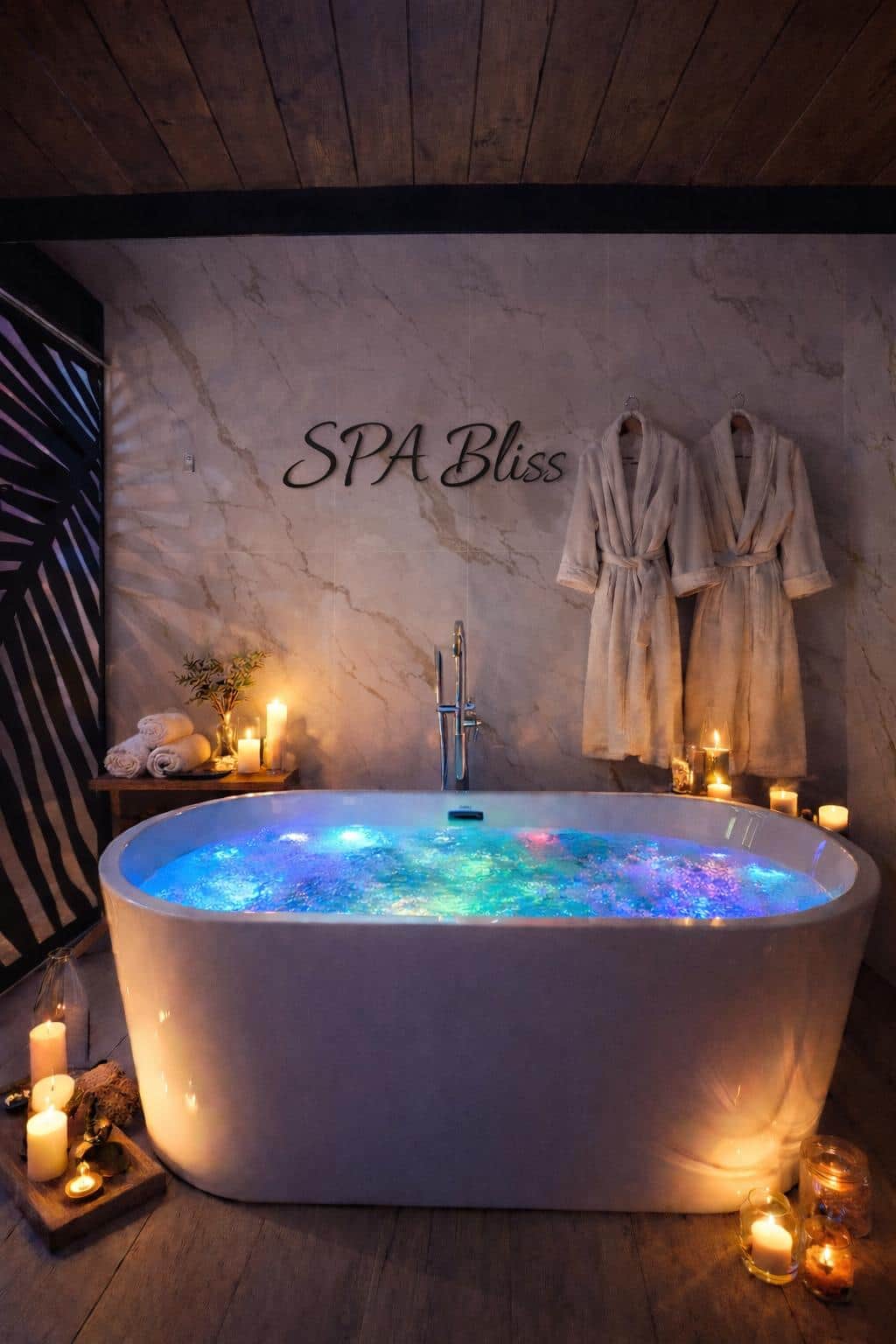 SPA BLISS IDROMASSAGGIO