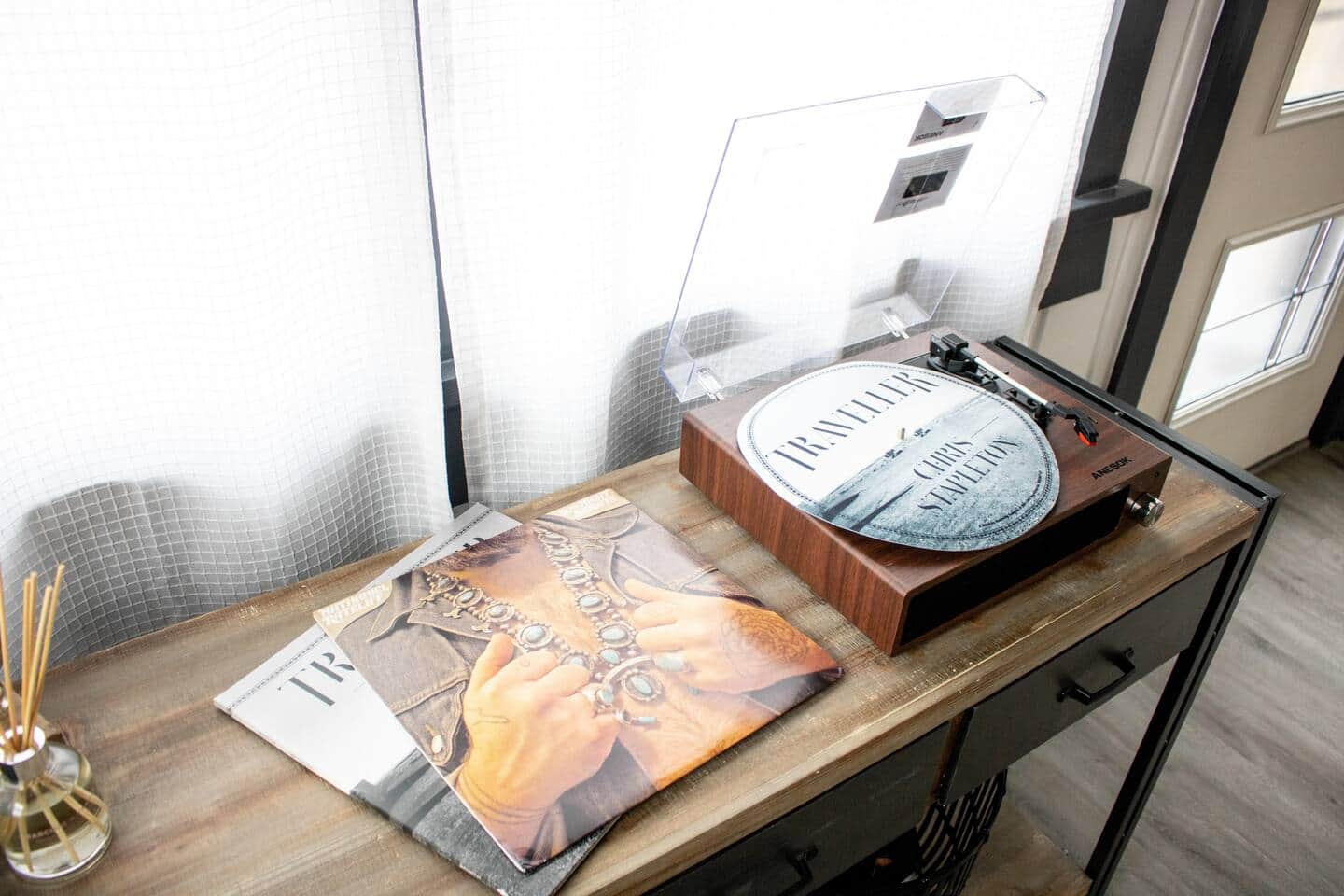 Stardust Bungalow outdoor seating