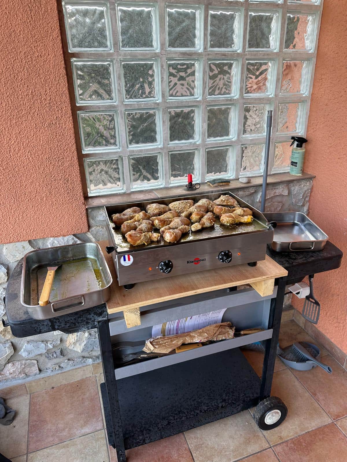 Plancha
