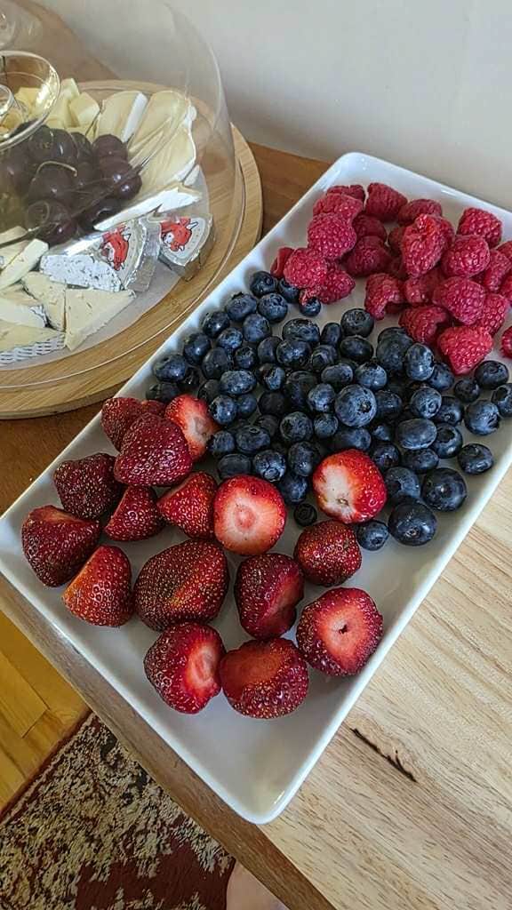 Fruits de saison