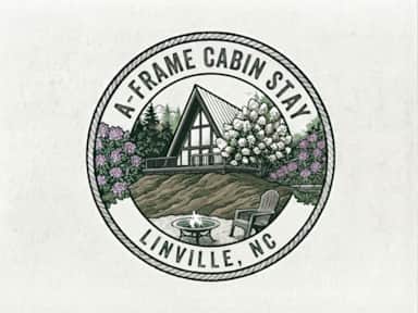 A Frame Cabin Stay