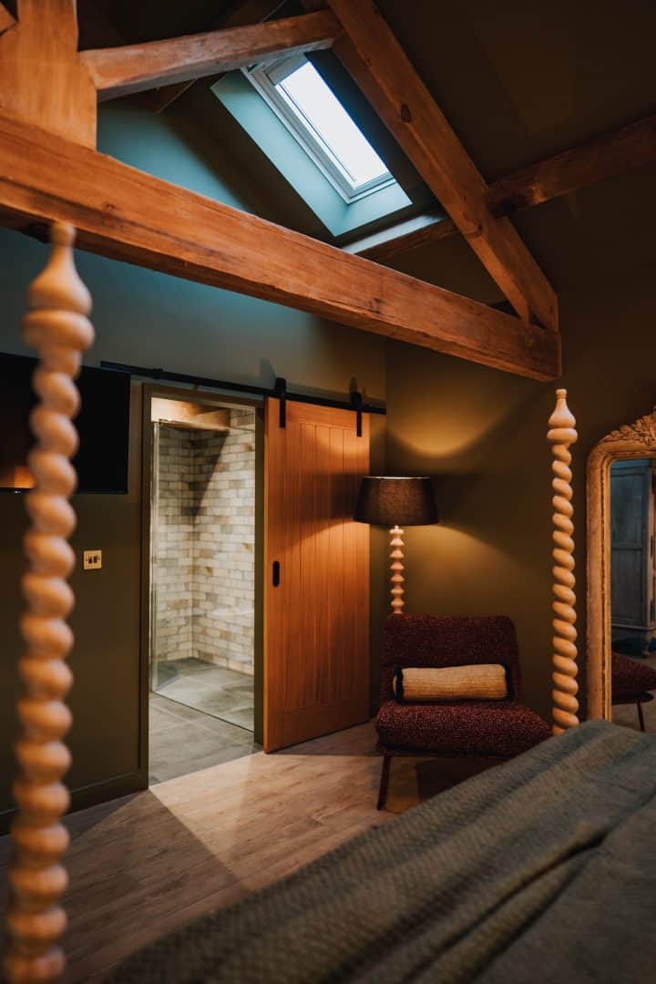Master Bedroom En-Suite Master Bedroom En-Suite