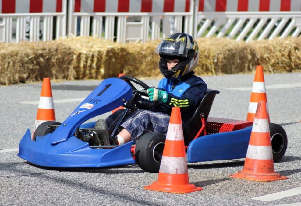 Go-karting