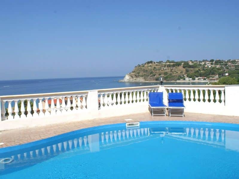 Villa in Calabria– Calaber Solution 