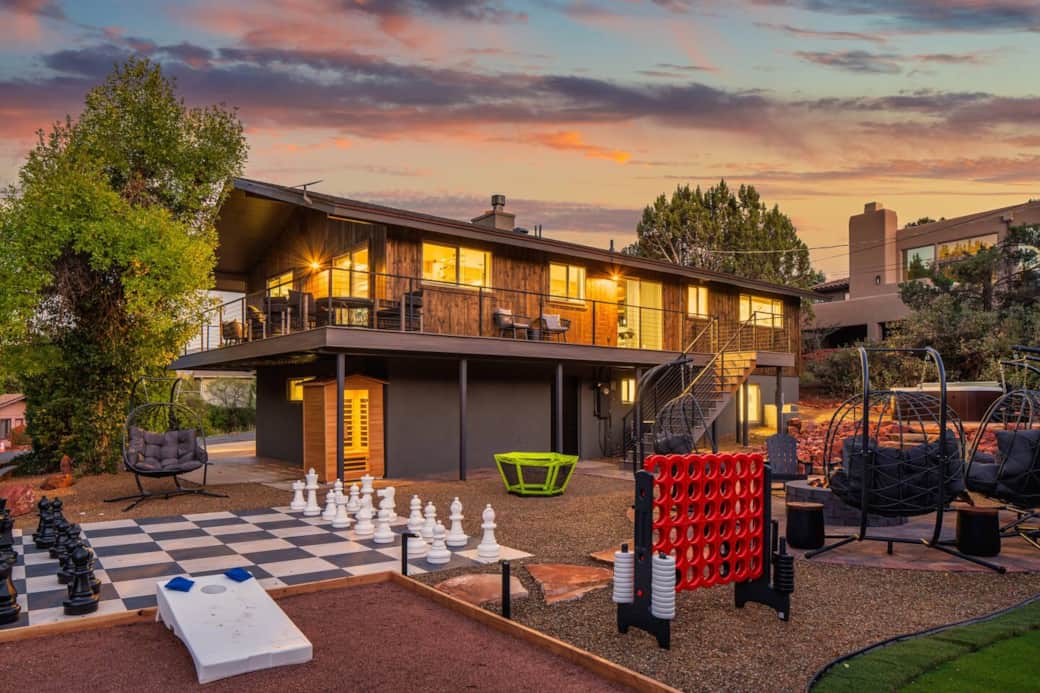 Cabin 265 — mountain serenity meets modern luxury