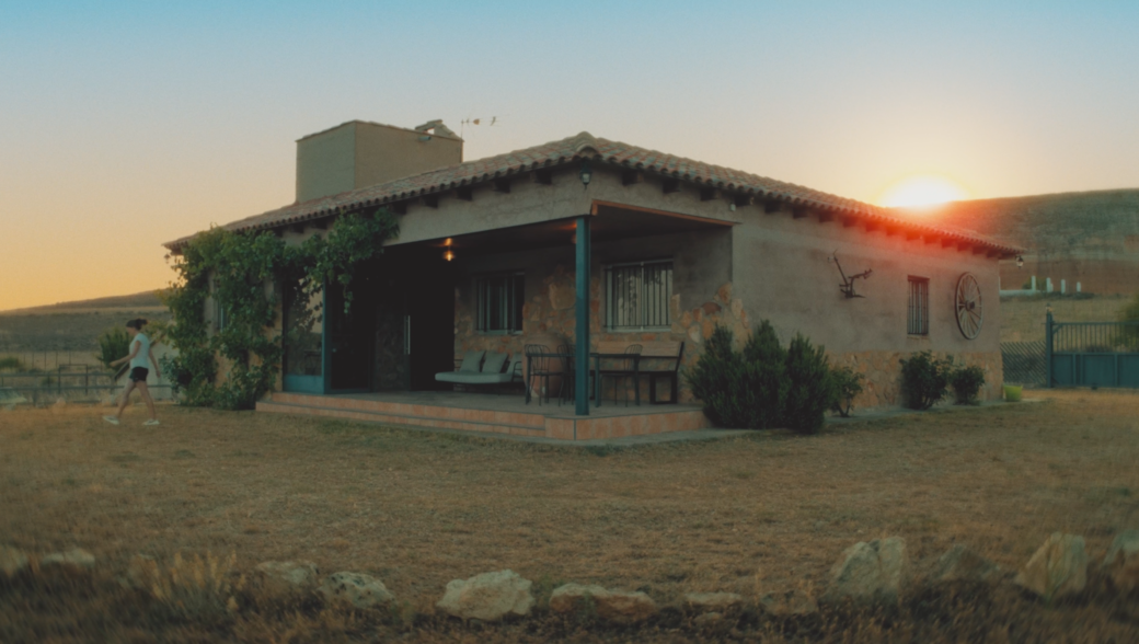 La Casa, Casa Rural Teruel