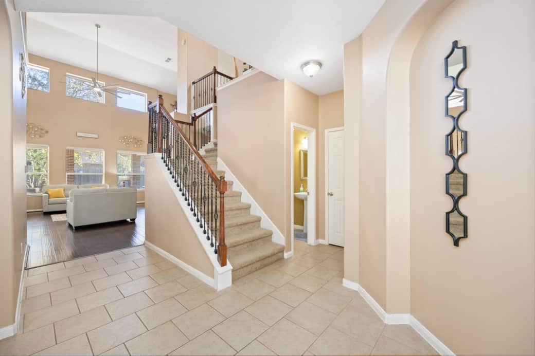Stairs
