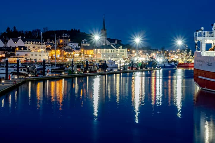 Realt Na Mara Killybegs 