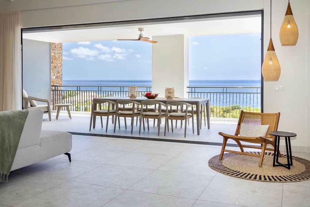 Cape Marie Penthouse - Apartment in Sint Willibrordus