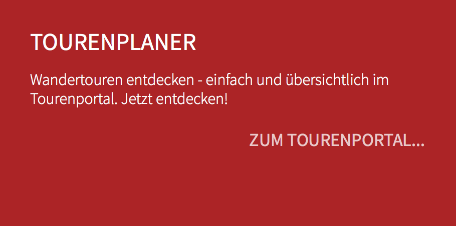 Wandertourenplaner Sauerland