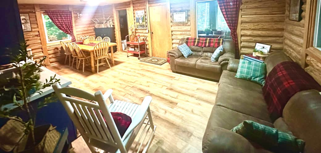 Living Area Overview