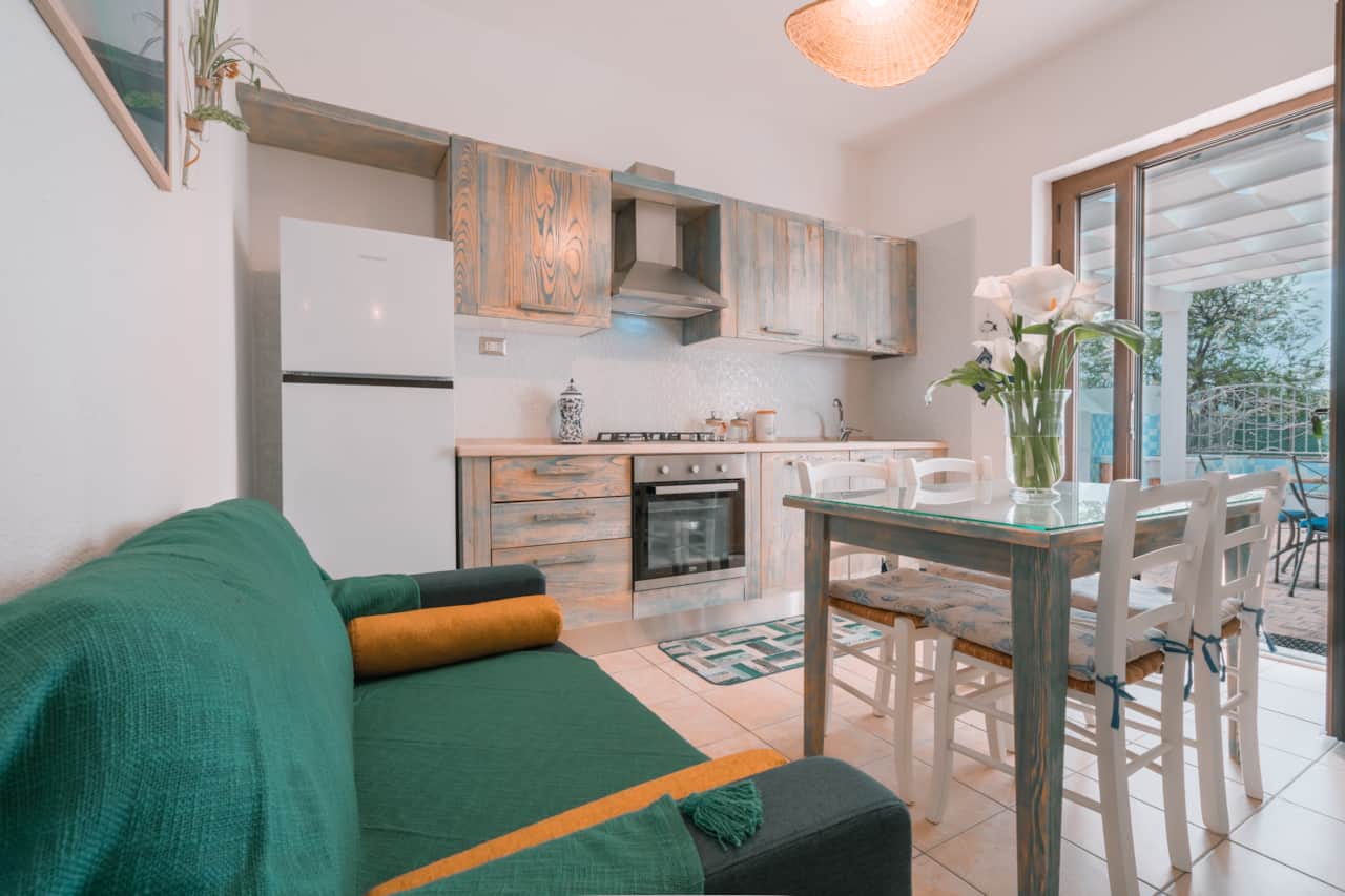 GIOBO MARE Kitchen