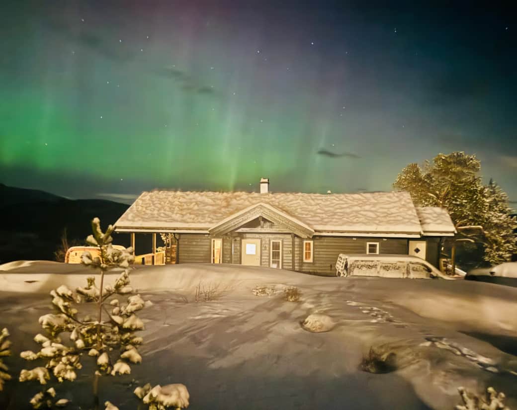 Northern lights