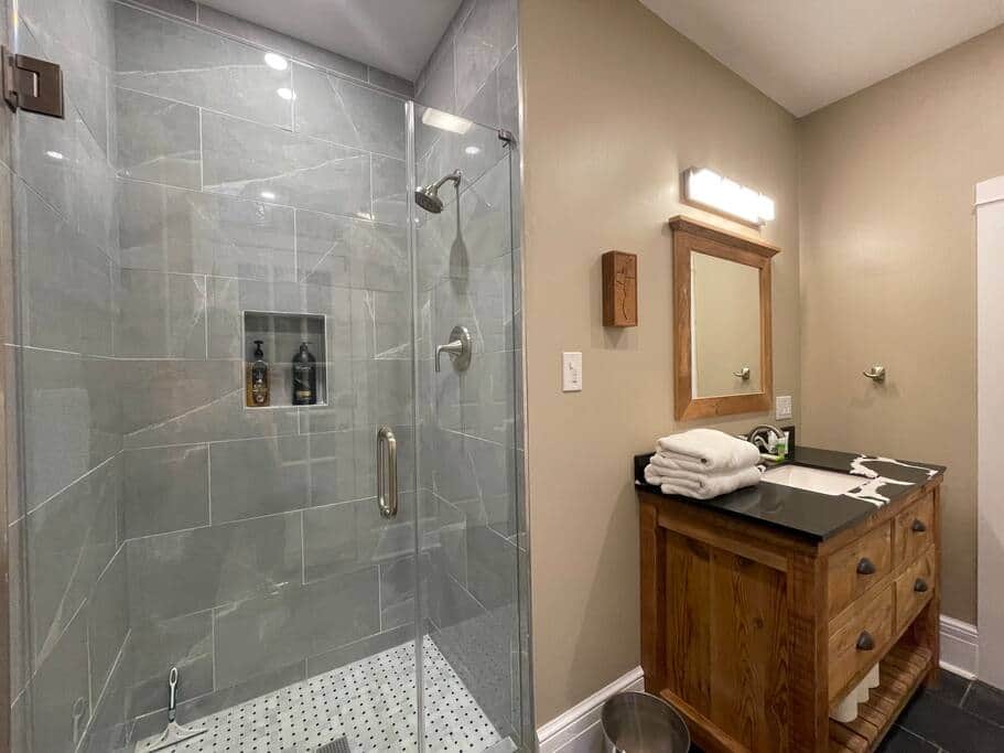 Remodeled Bathroom II