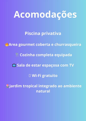 Maison Paraíso - Temporada casa Arraial d'Ajuda, piscina privativa e varanda