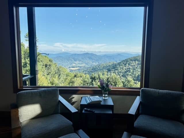 View From Living Room