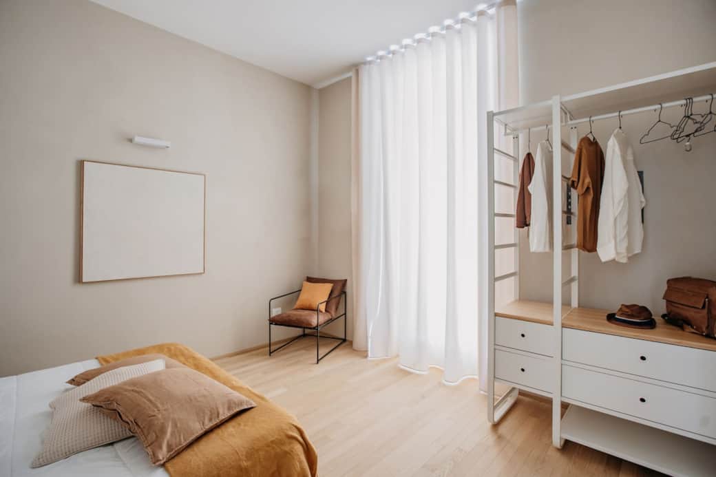 First Floor Double bedroom
