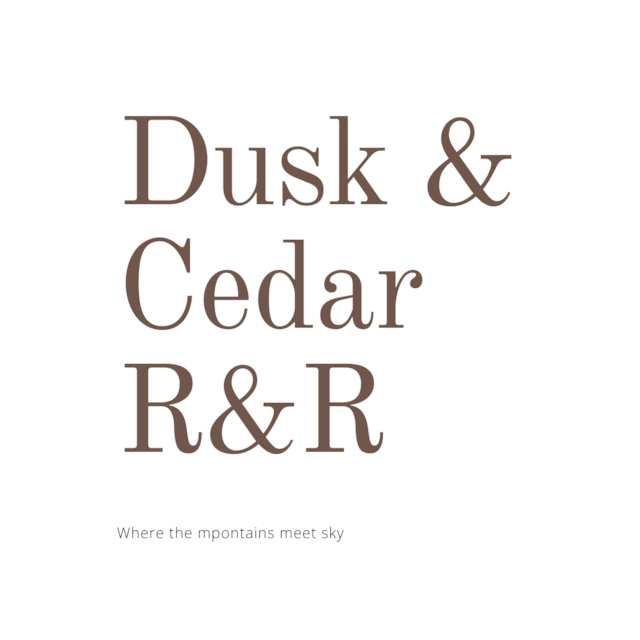 Dusk & Cedar