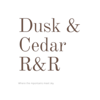 Dusk & Cedar