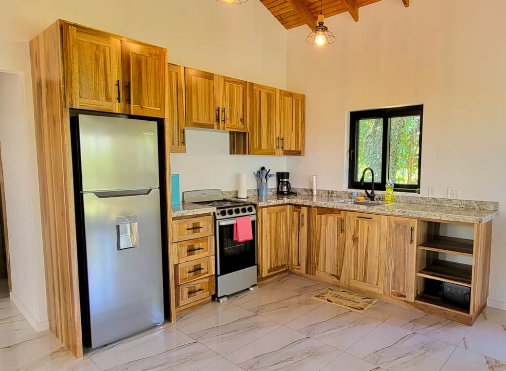 Kitchen casita 1 Kitchen casita 1