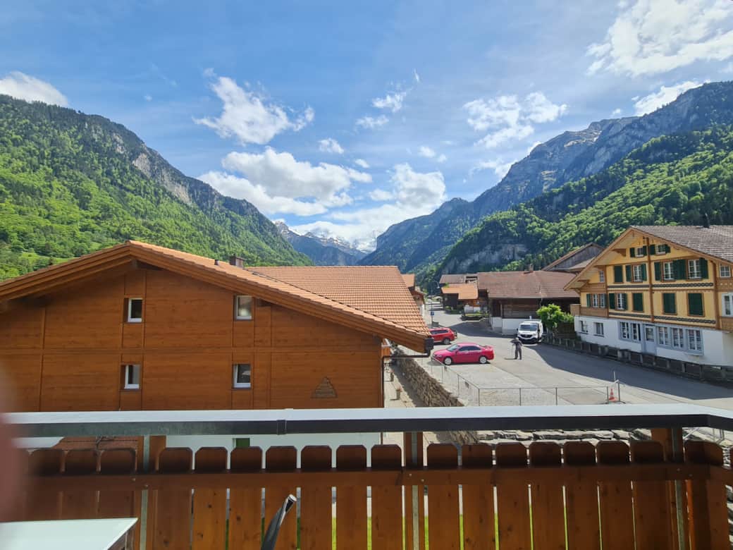 Apartment Jungfrau