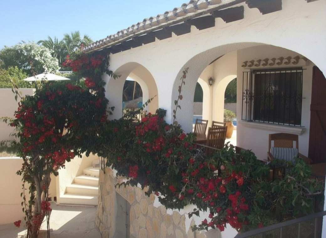 Bedroom Terrace to Naya